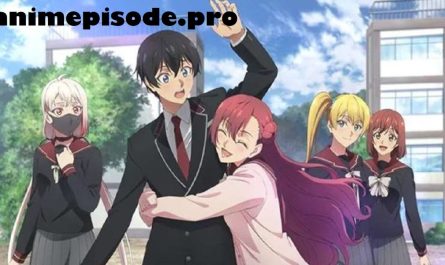 Shinobi No Ittoki Season 1 Episode 11