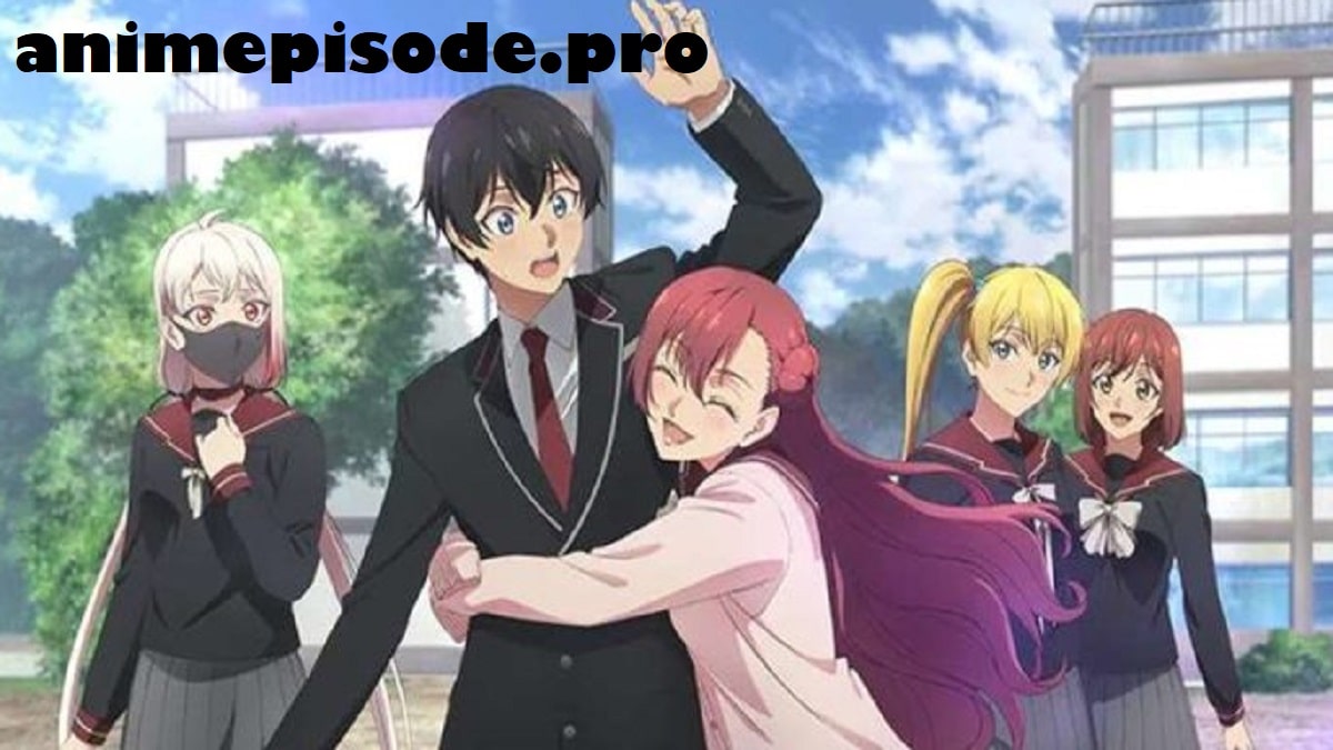 Shinobi No Ittoki Season 1 Episode 11