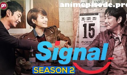 Signal Season 2 Release Date