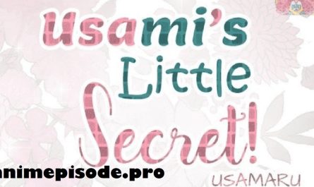 Usami’S Little Secret Chapter 64 Release Date