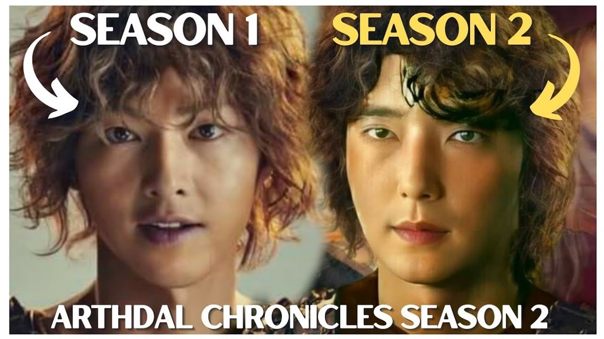 Arthdal Chronicles Season 2 Release Date