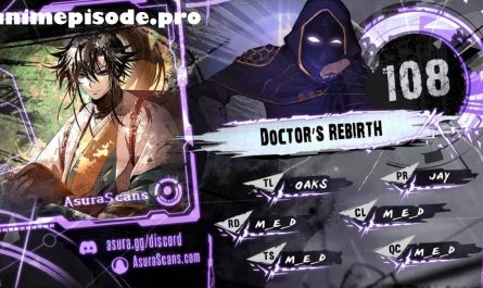 Doctor's Rebirth Manga
