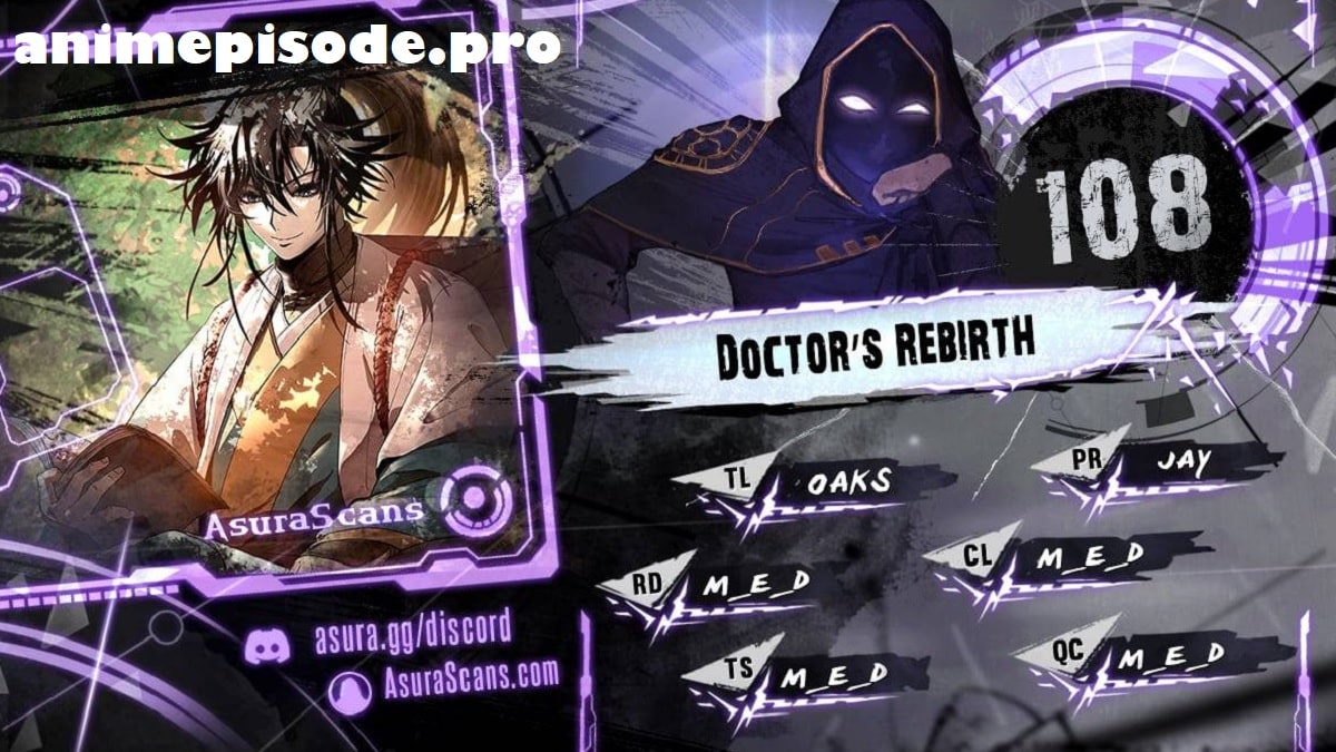 Doctor's Rebirth Manga