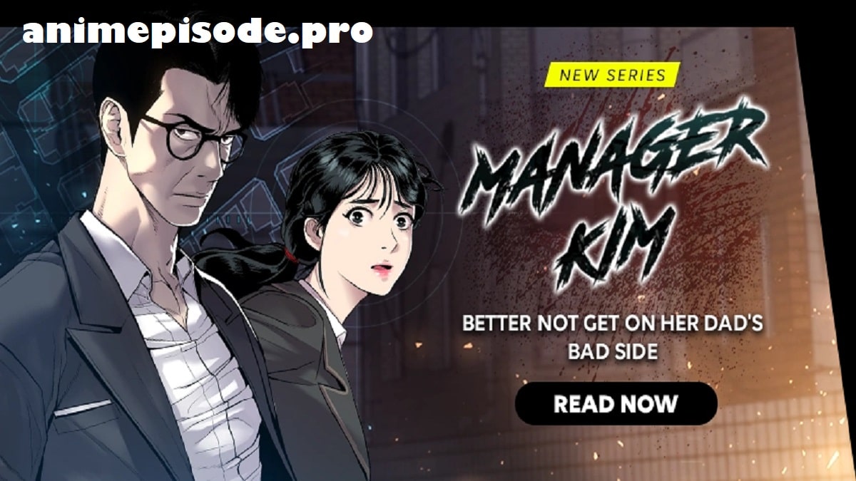 Manager Kim Chapter 68 Release Date