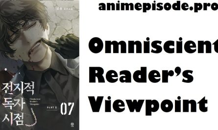 Omniscient Reader’s Viewpoint