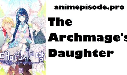 The Archmage's Daughter