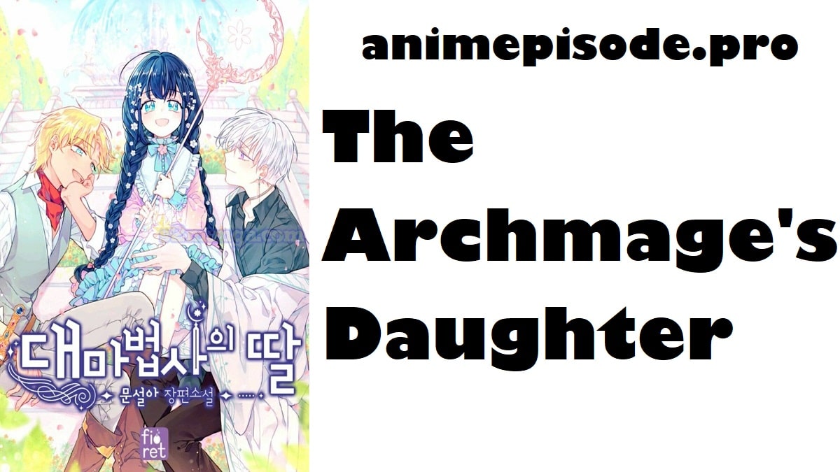 The Archmage's Daughter