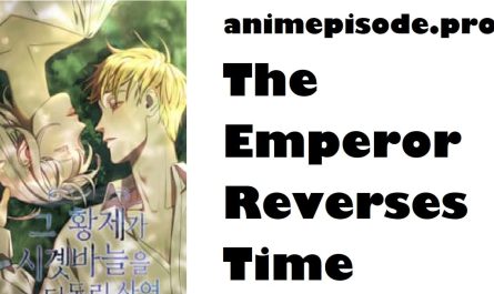 The Emperor Reverses Time