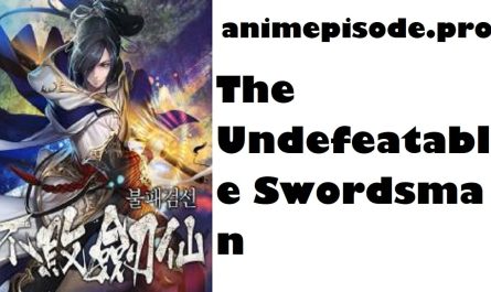 The Undefeatable Swordsman Chapter 150