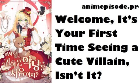 Welcome, It’s Your First Time Seeing a Cute Villain, Isn’t It