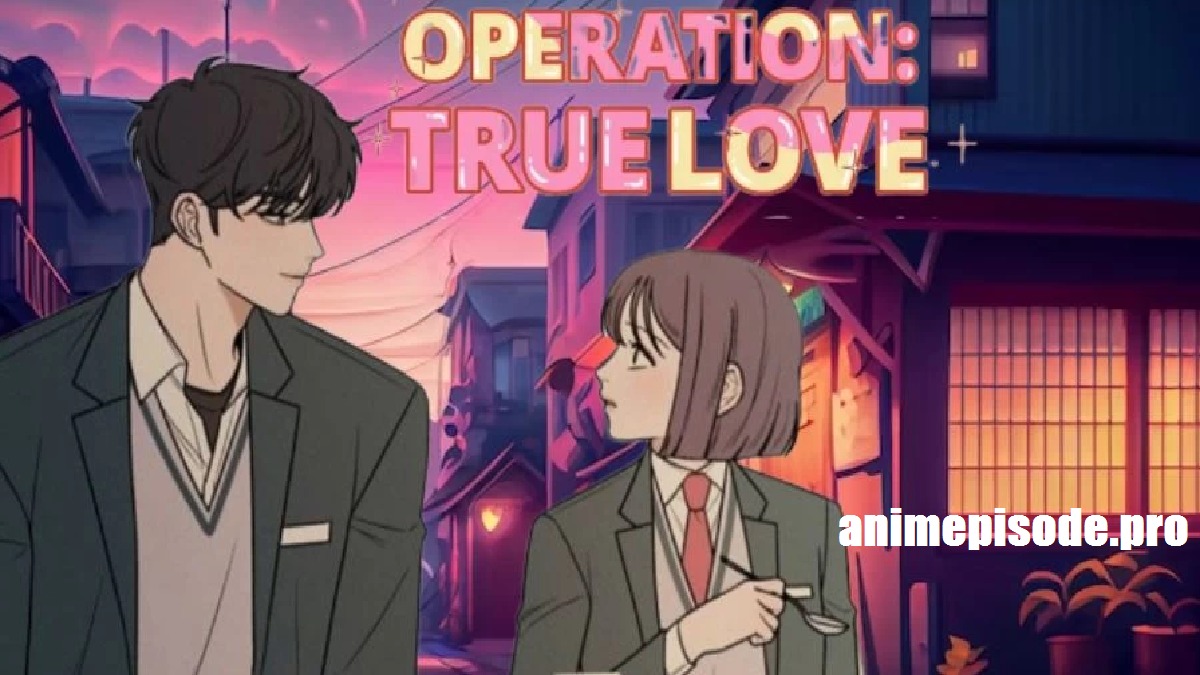 Operation True Love Chapter 73