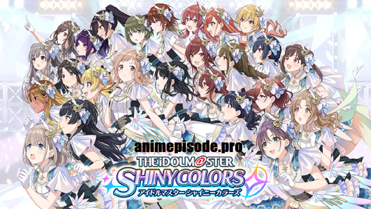 The Idolm@ster Shiny Colors